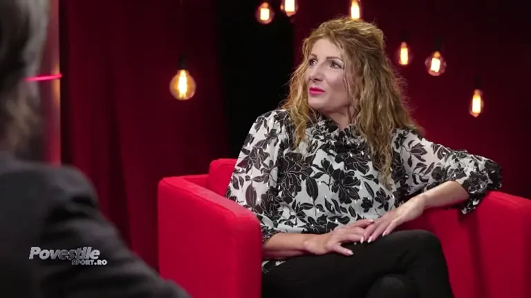 Constantina Diță și momentul de aur din Beijing 2008 (Poveștile Sport.ro)